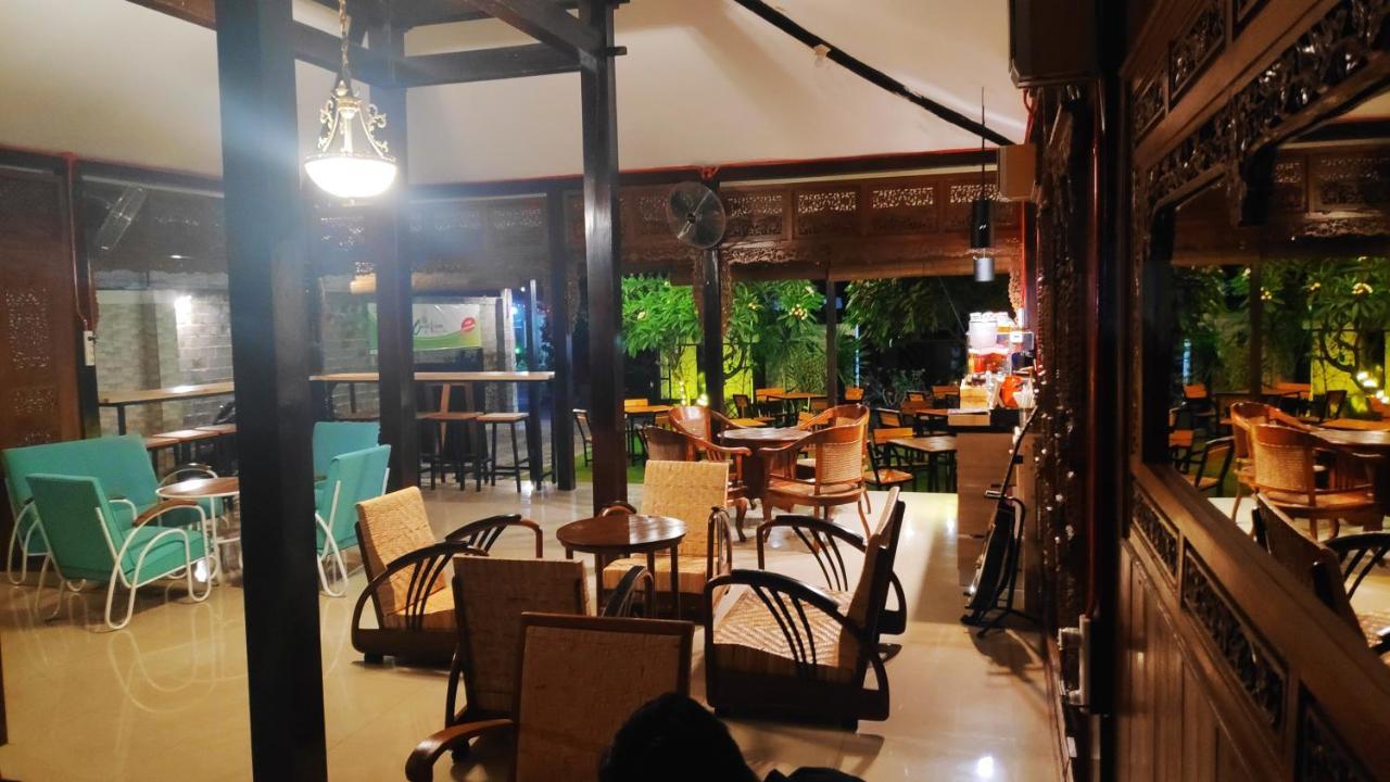 Hotel Omah Nayan Maguwo Exterior foto