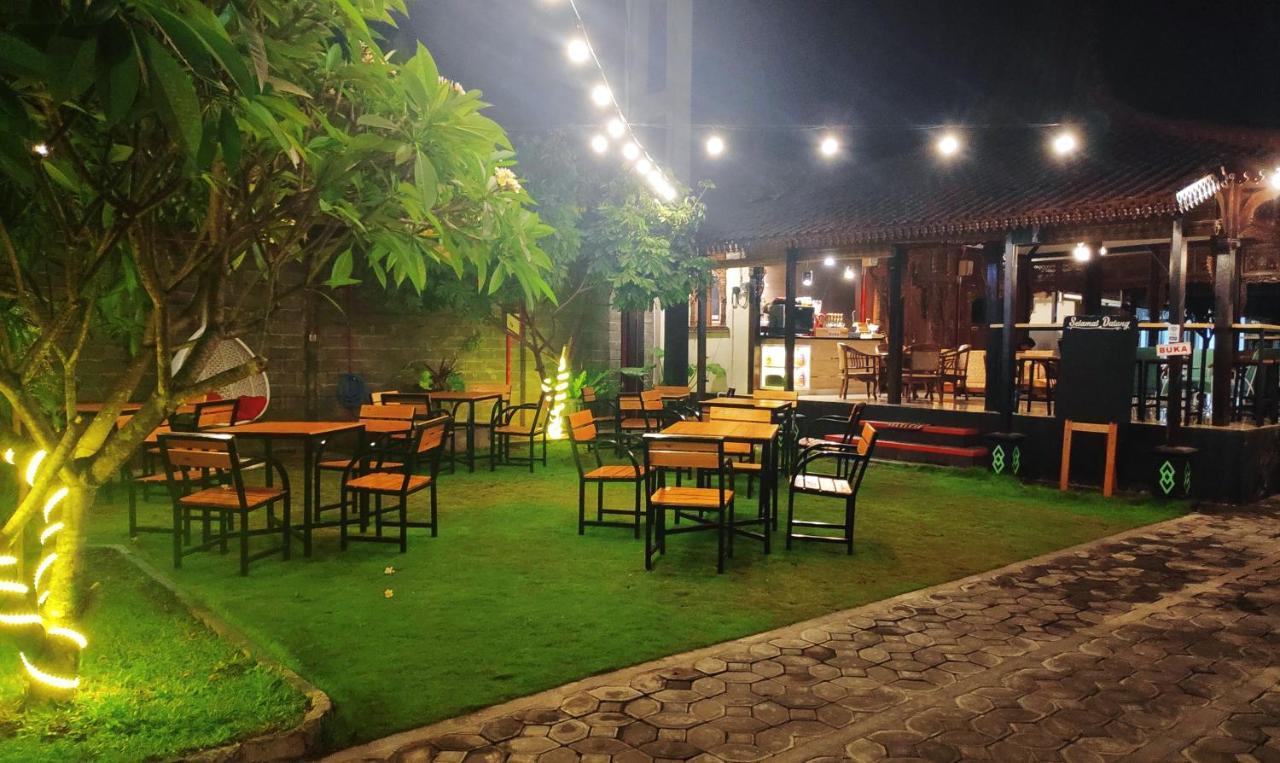 Hotel Omah Nayan Maguwo Exterior foto