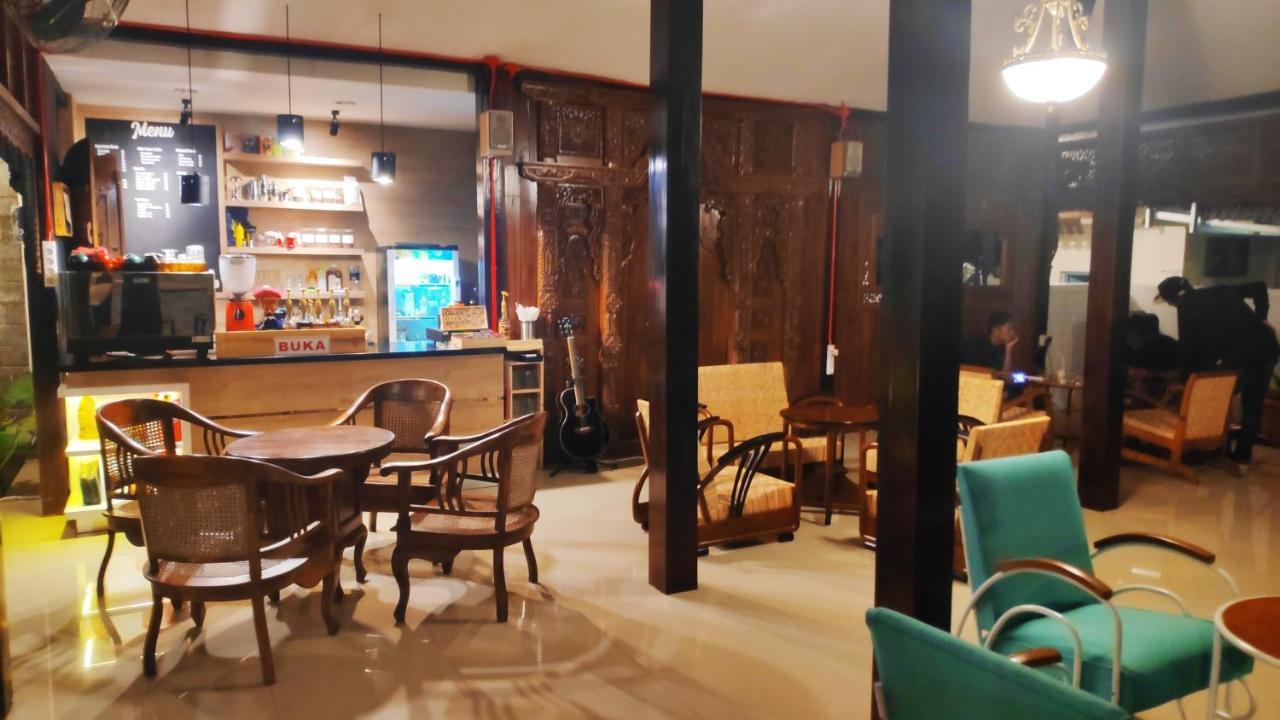 Hotel Omah Nayan Maguwo Exterior foto