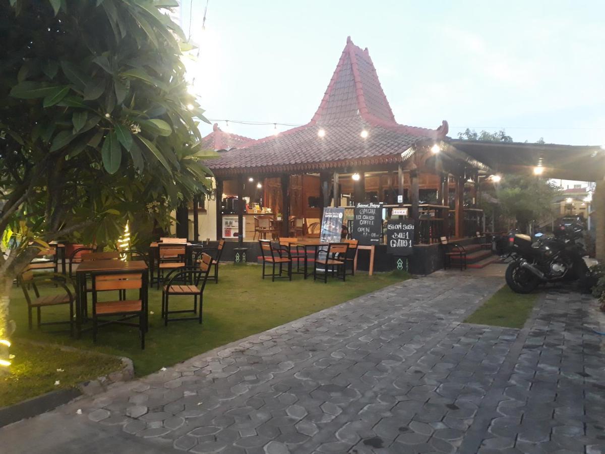 Hotel Omah Nayan Maguwo Exterior foto