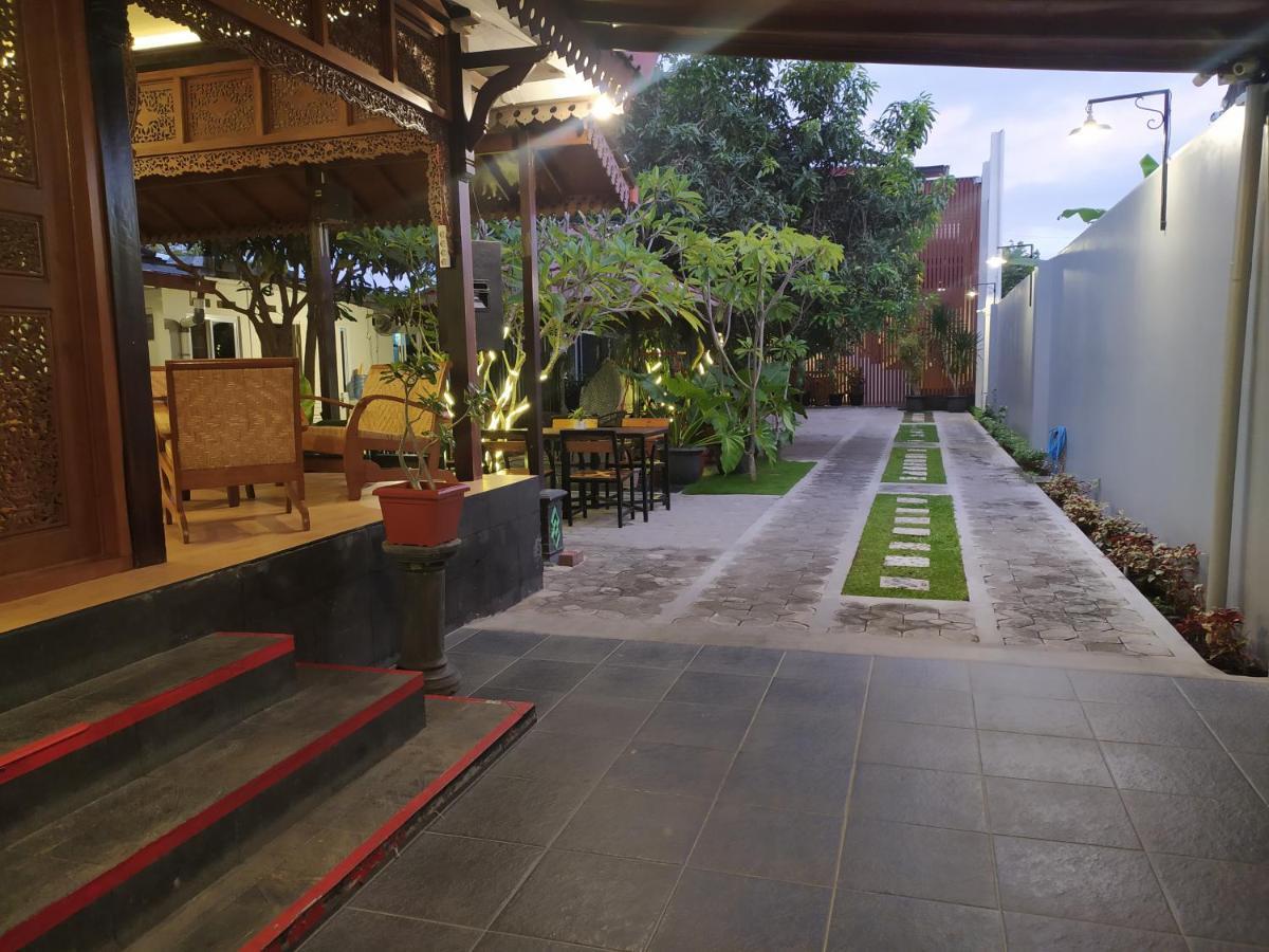 Hotel Omah Nayan Maguwo Exterior foto