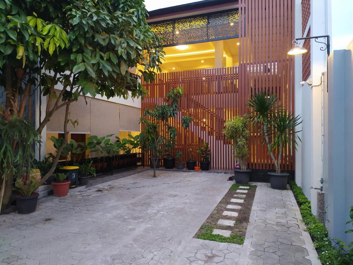 Hotel Omah Nayan Maguwo Exterior foto