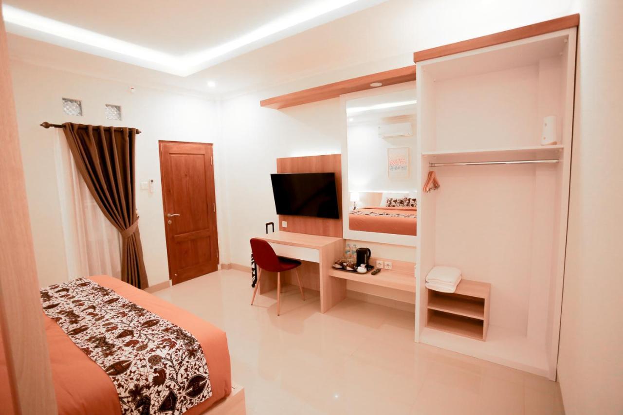 Hotel Omah Nayan Maguwo Exterior foto
