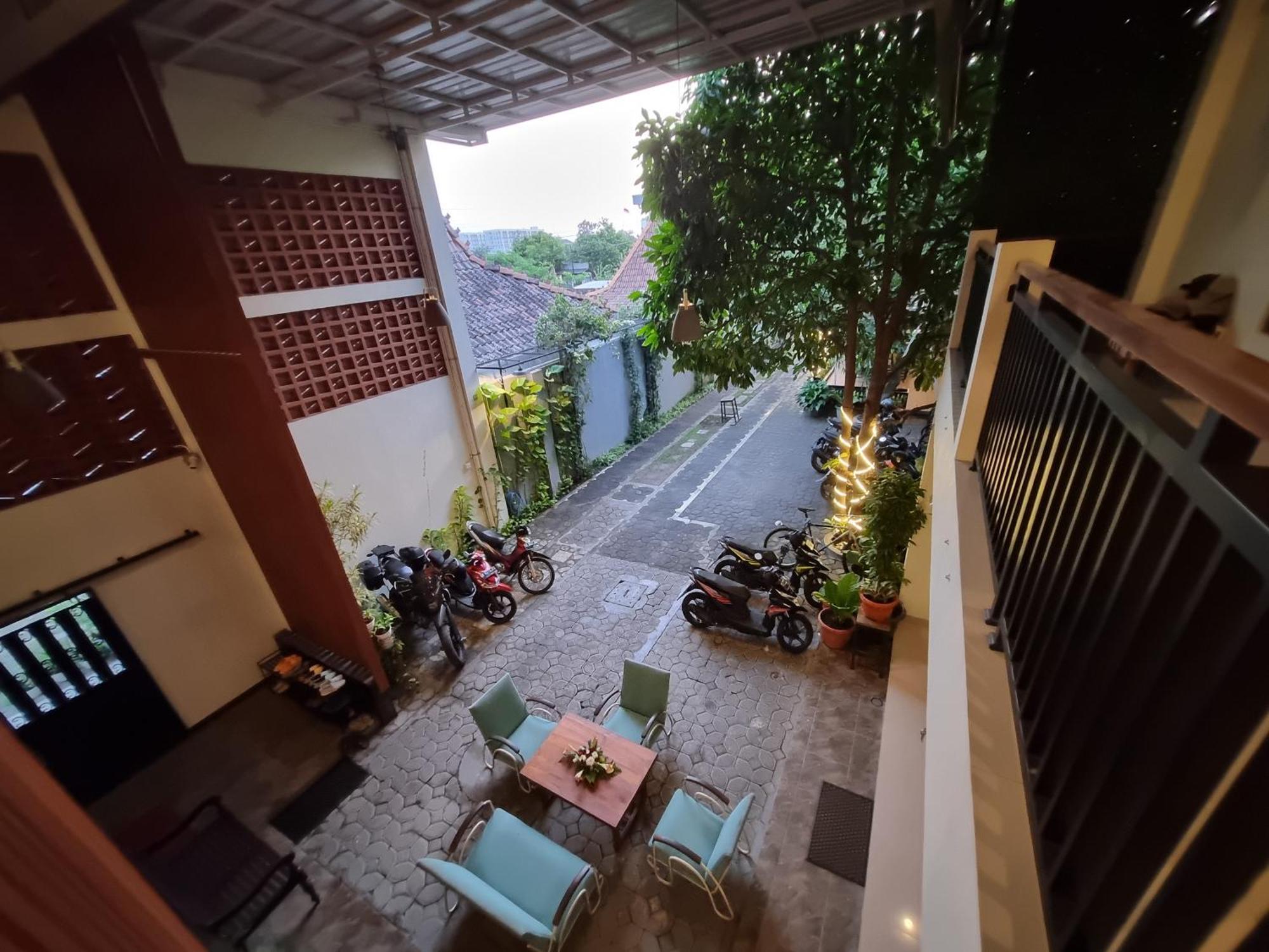 Hotel Omah Nayan Maguwo Exterior foto