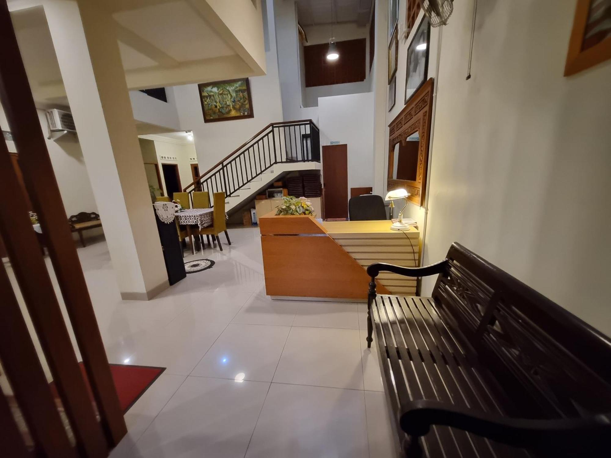 Hotel Omah Nayan Maguwo Exterior foto