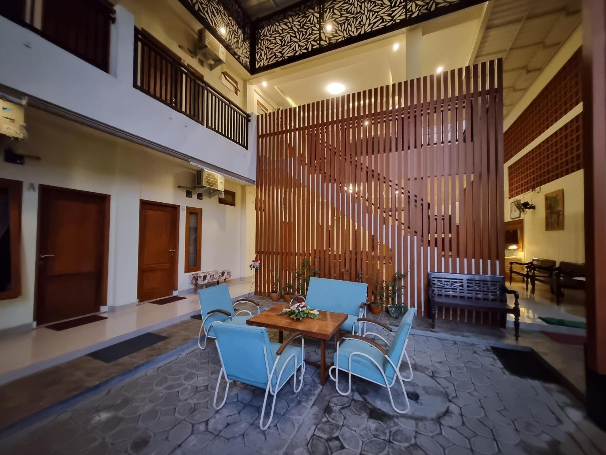 Hotel Omah Nayan Maguwo Exterior foto