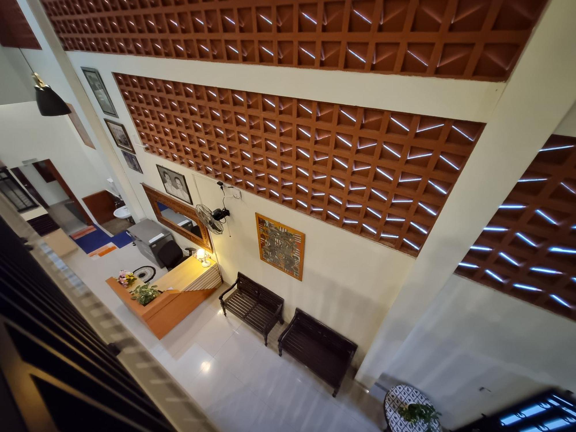 Hotel Omah Nayan Maguwo Exterior foto