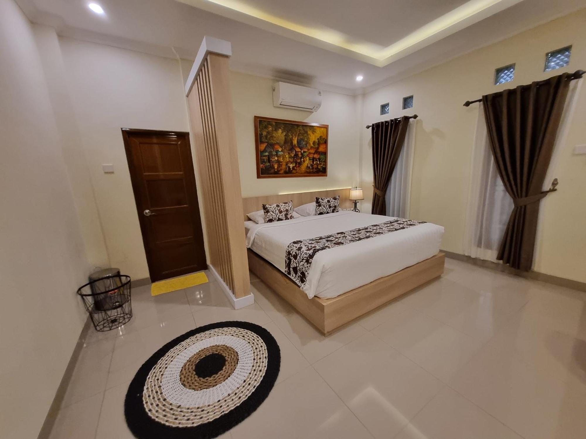 Hotel Omah Nayan Maguwo Exterior foto