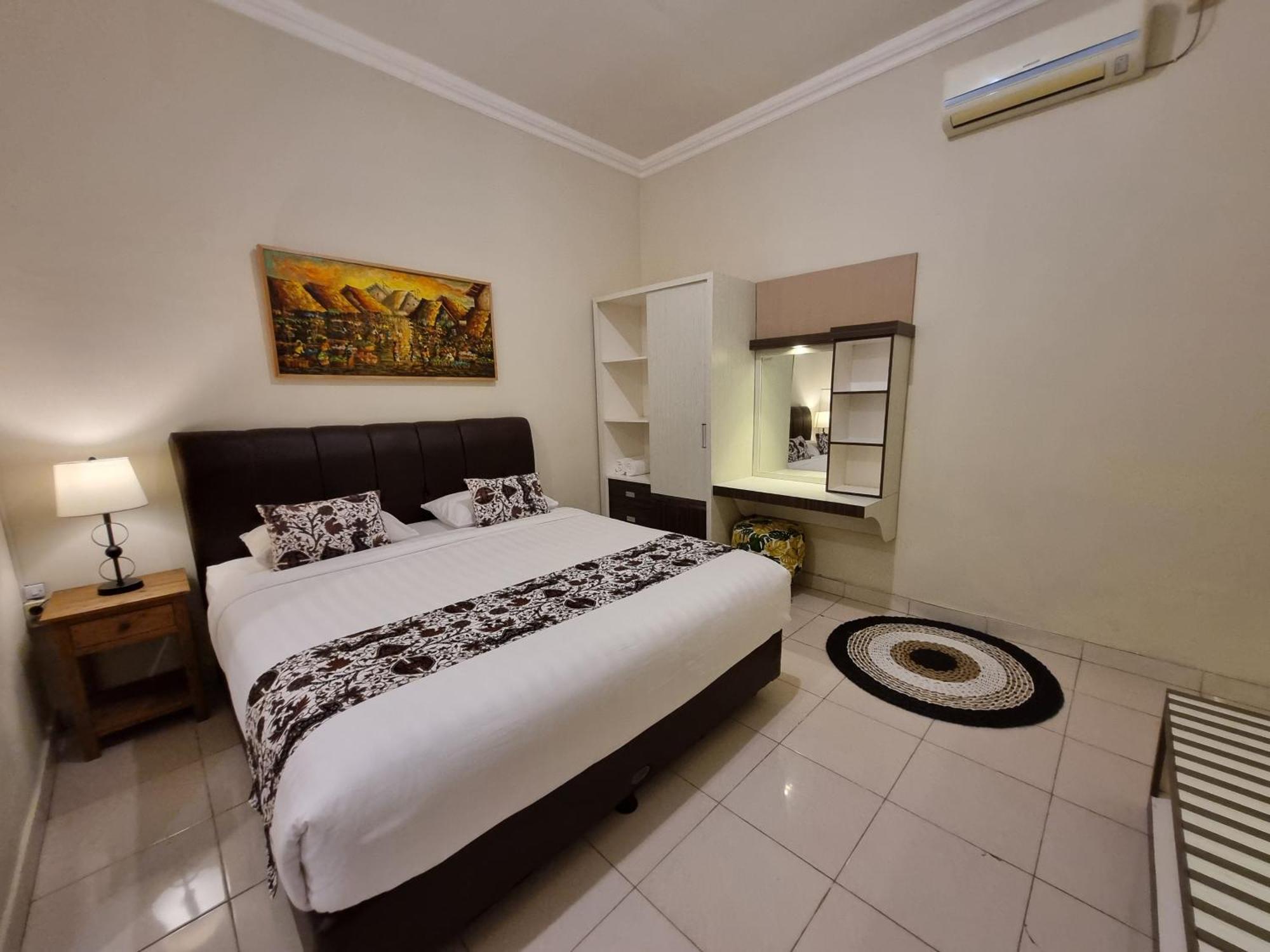Hotel Omah Nayan Maguwo Exterior foto